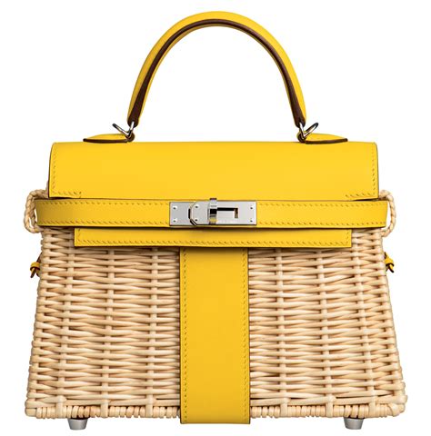 kelly pic nic hermes|hermes kelly picnic bags.